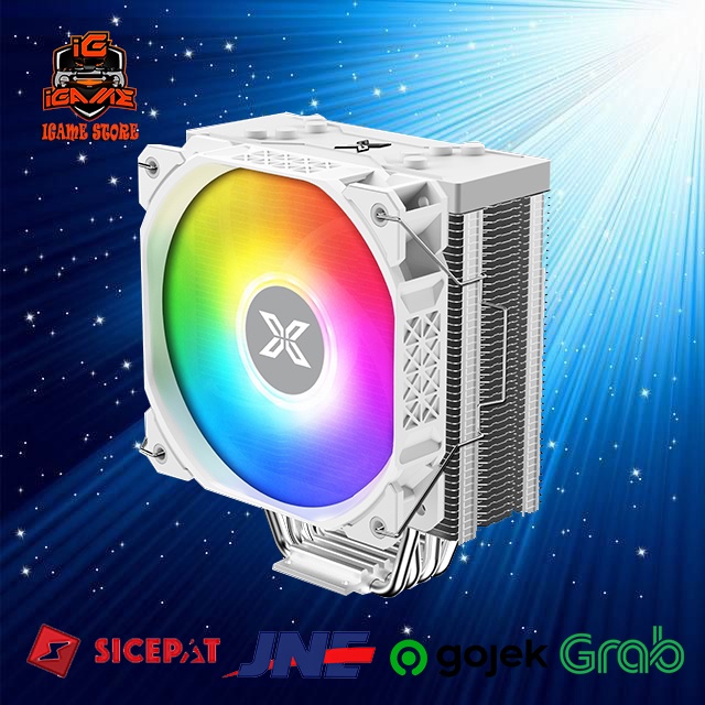 Xigmatek Xagatek Air-Killer S Arctic CPU Cooler NAMPOL GAN