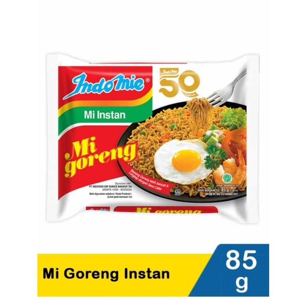 

indomie gorengb85gram