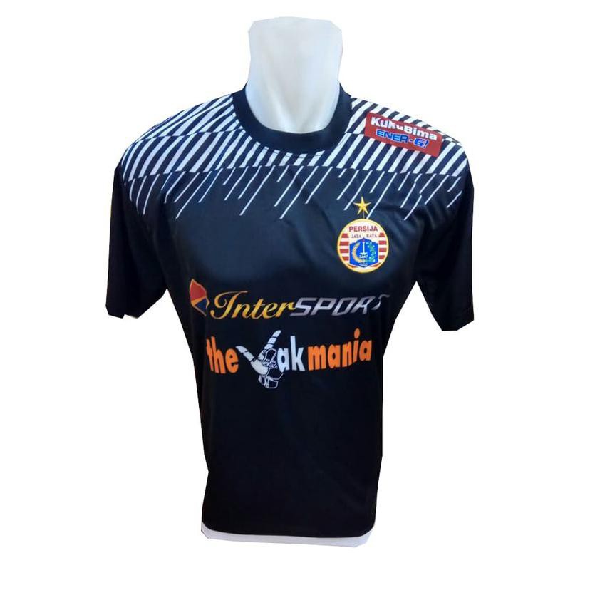 jersey persija away hitam piala presiden 2018 -gallspt