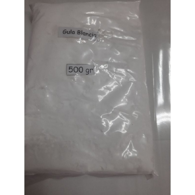 

Gula blancia repack 500gr