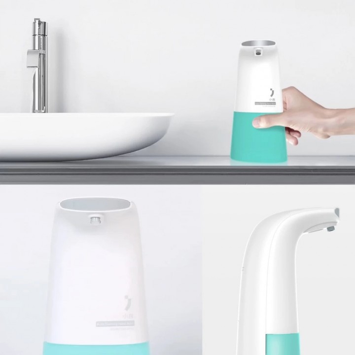 XIAOMI Auto Foaming Hand Washer FREE Foam Sanitizer Herbal