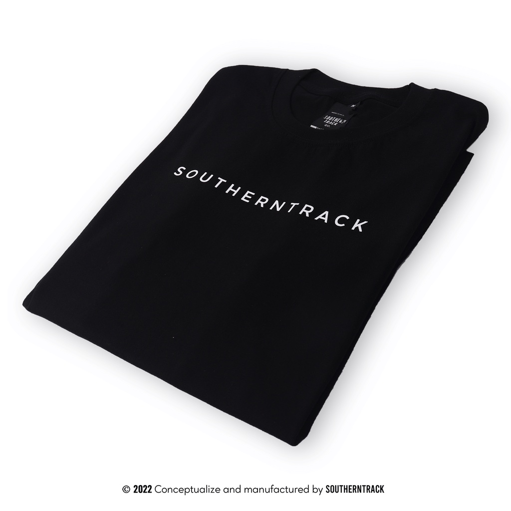 SOUTHERNTRACK | ETERNAL T-SHIRT | BLACK