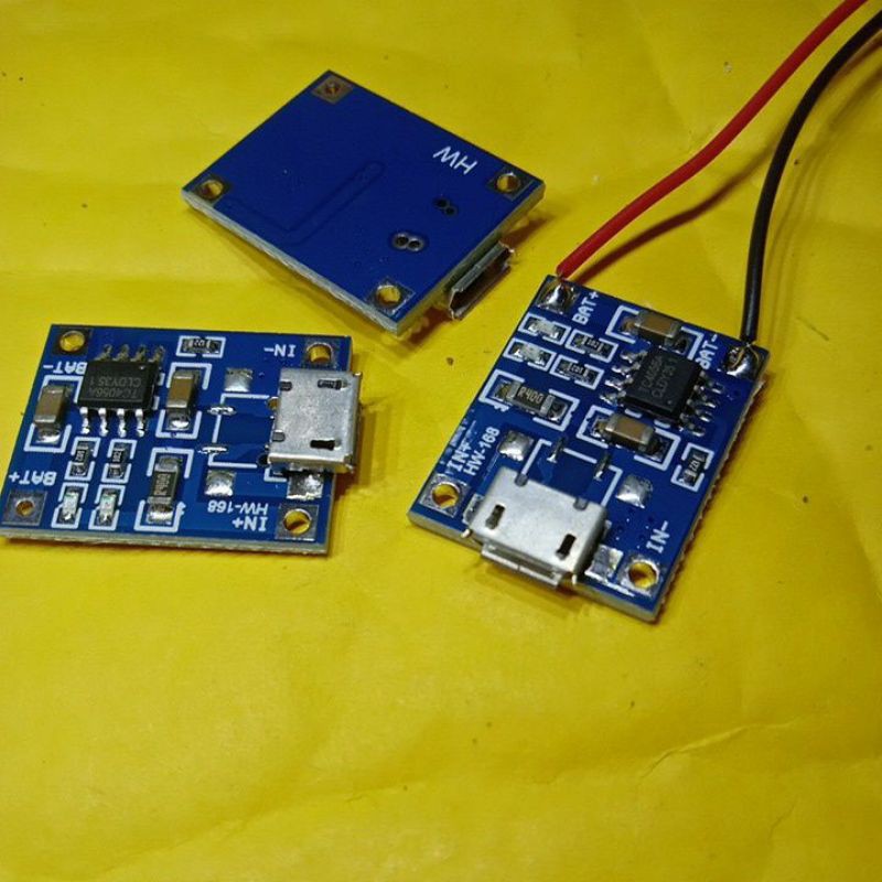 charger baterai hp lampu indikator