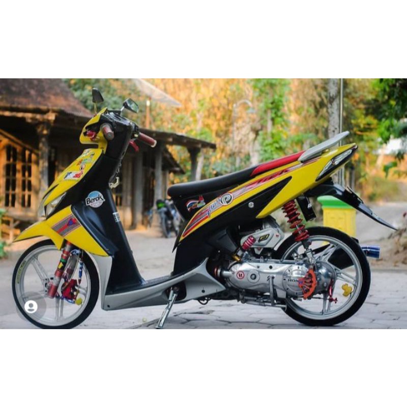 JOK VARIO 110 VARIO OLD KARBU JOK VARIO SLIM