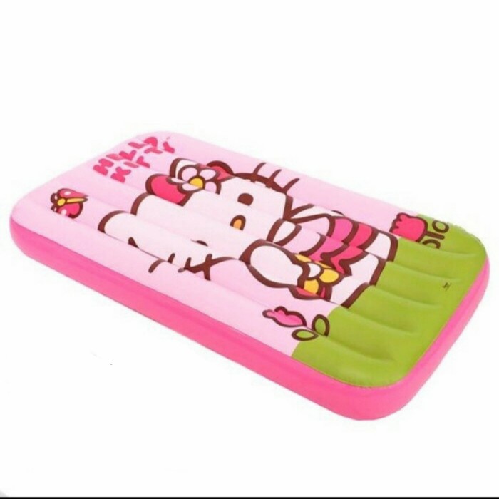 Intex- Kasur Udara Motif Hello Kitty #48775