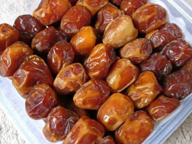 Kurma sukari 1kg toples / kurma sukari premium / Sukari Premium / Sukari Alqossim / sukari 1kg murah