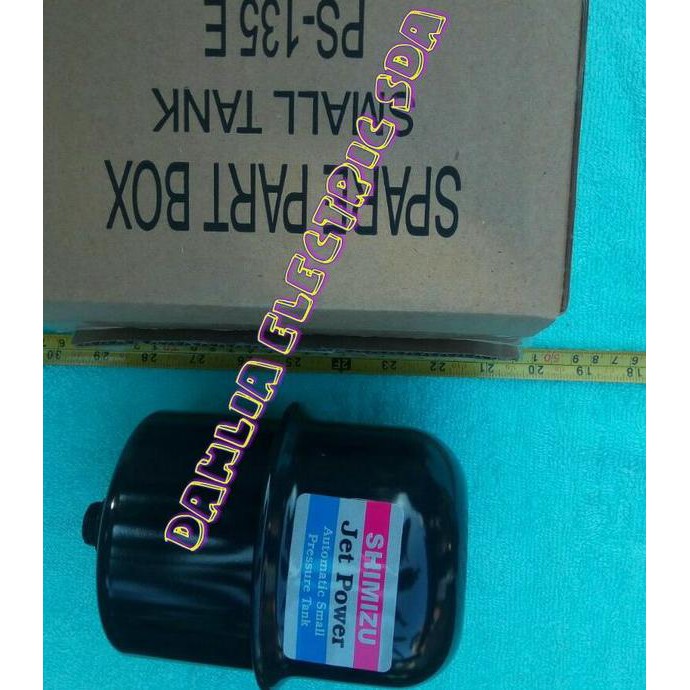 TABUNG POMPA AIR SHIMIZU PS 135E ORIGINAL