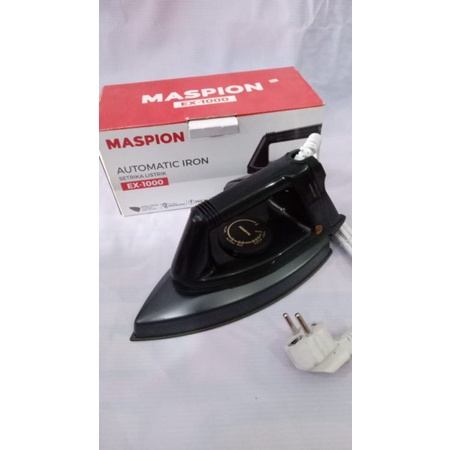 Setrika Maspion EX-1000