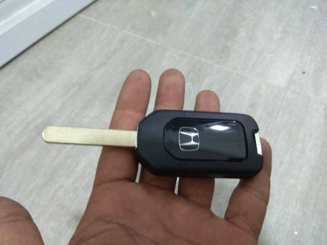 Casing kunci remote Honda CRV. ACCORD. FREED Tombol 3