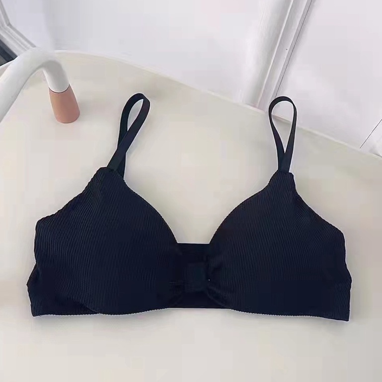 MOGYMOGY BRA359 BRA WANITA PAKAIAN DALAM WANITA BH BRA BRA TANPA KAWAT BAHAN HALUS