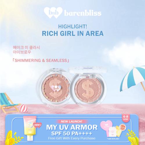 Barenbliss Highlight Rich Girl