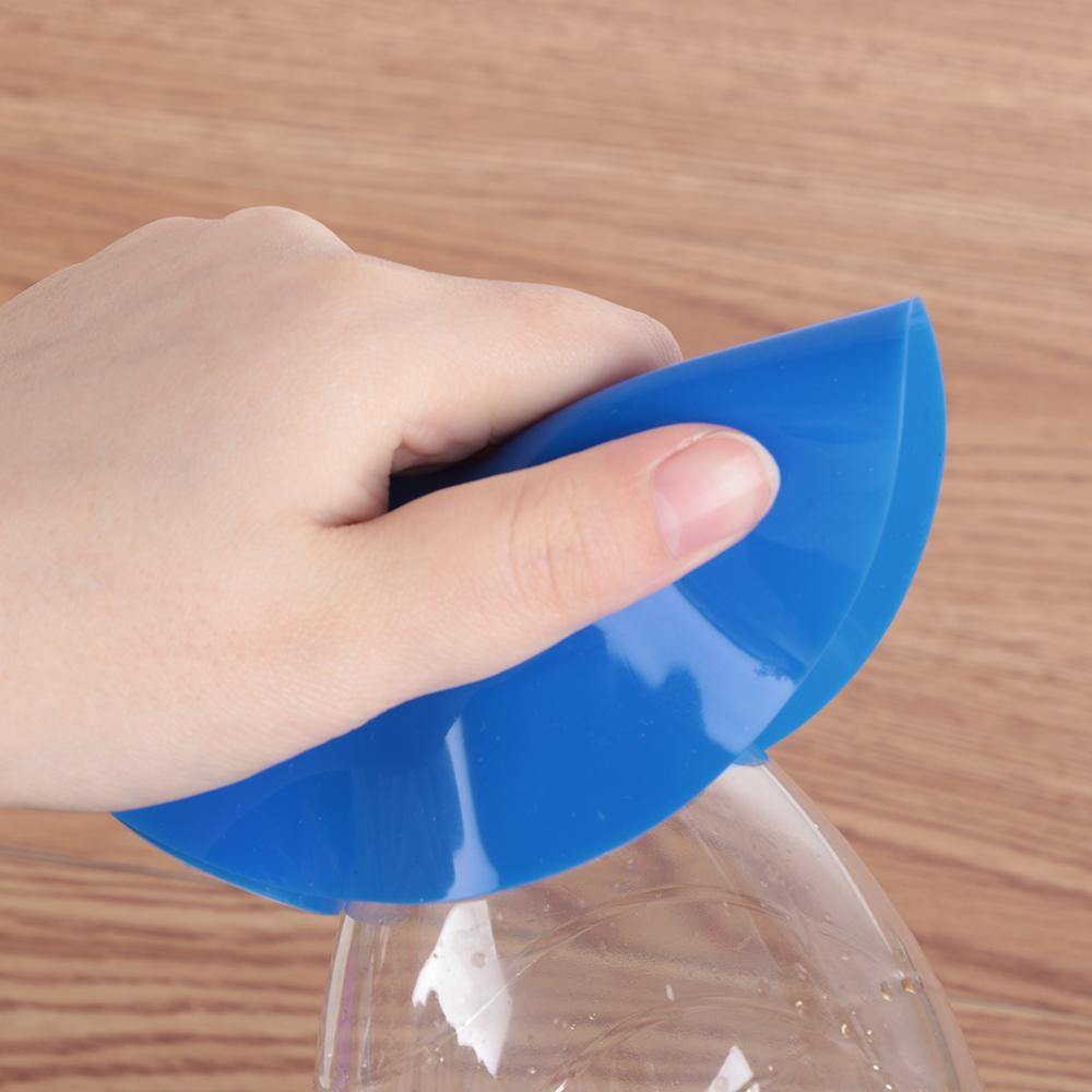 Populer Silicone Opener Pad Tutup Botol Toples Gadget Serbaguna