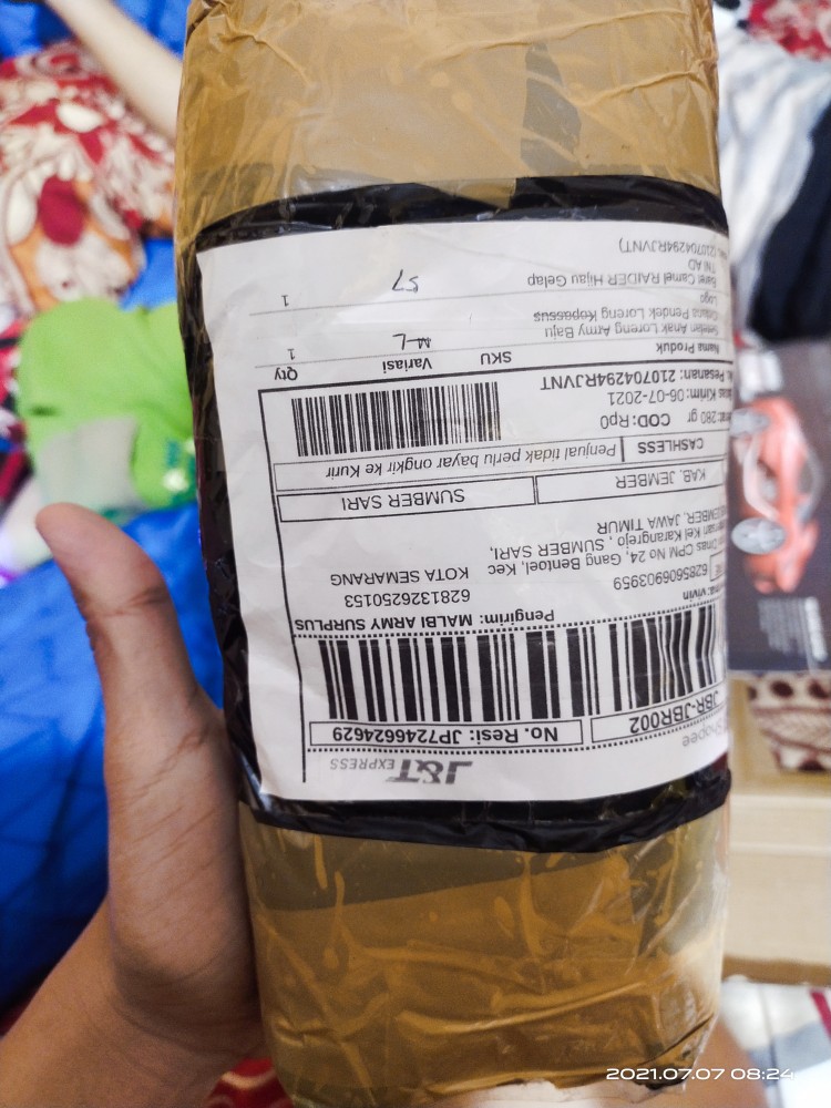 Topi Provost Tni - Raeder - Komando Bordil