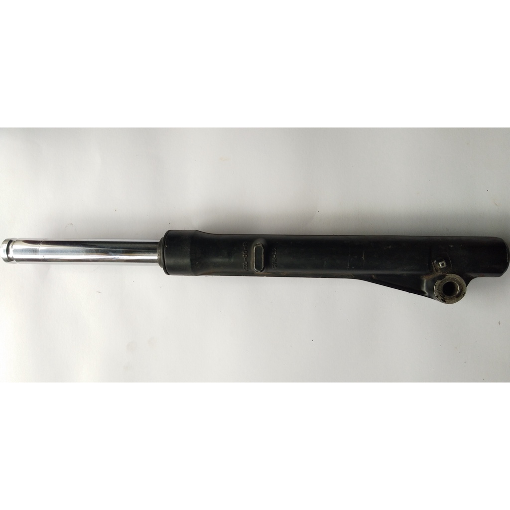 BEKAS ORI As Shock Depan + Tabung Type KZL Copotan Beat Karbu