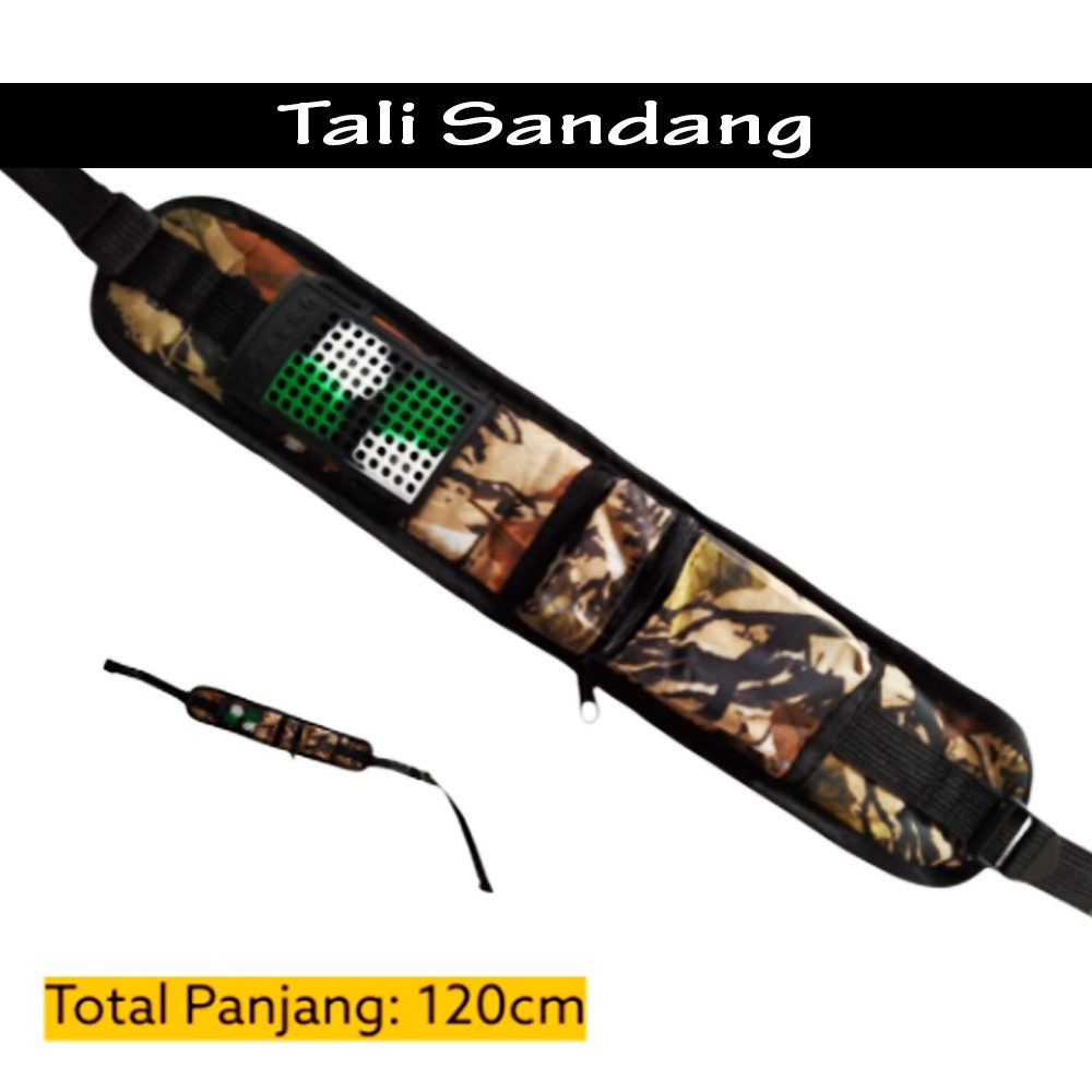 [COD] TALI SANDANG 3INI1  TALI SANDANG, TEMPAT MIMIS DAN SAKU