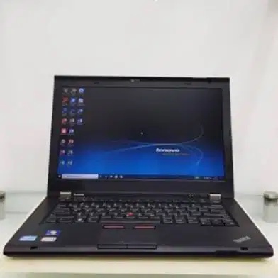 Laptop Lenovo ThinkPad Core i7 RAM 8GB HDD 500GB BEKAS-SECOND