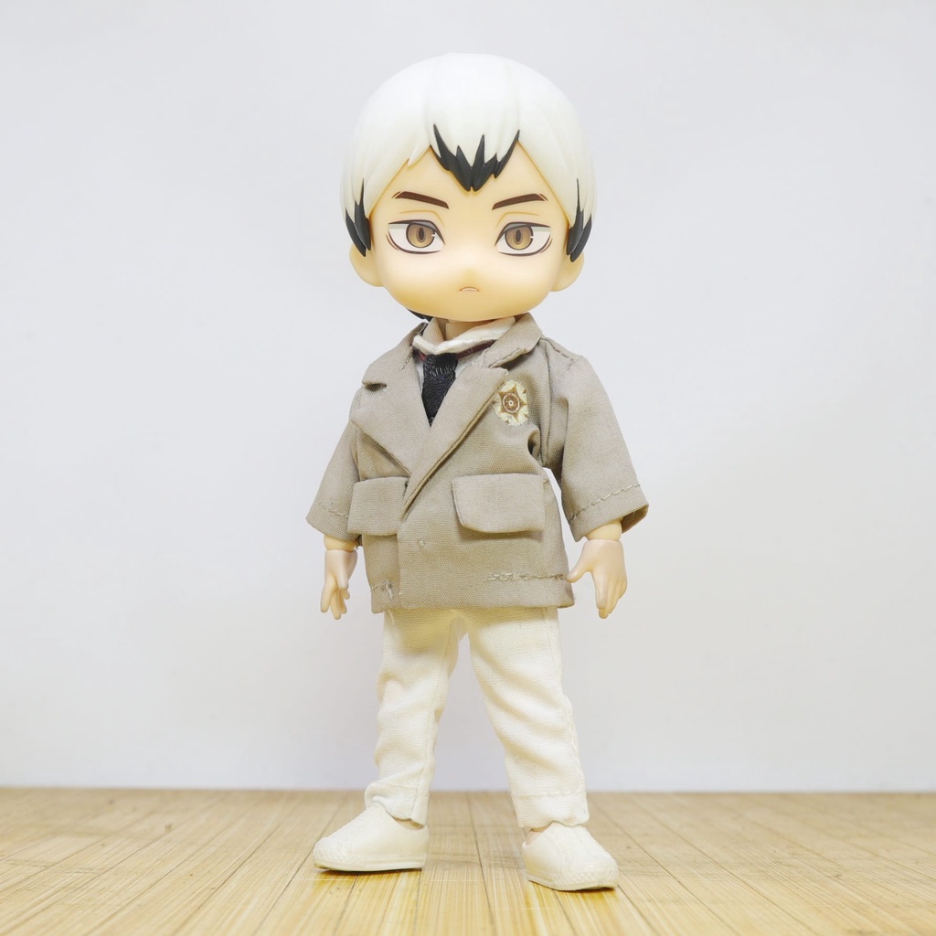 Baju Nendoroid / YMY / Obitsu11 (Kitashin'S UGM Suit)
