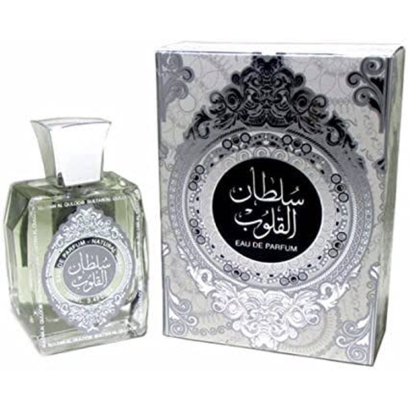 Sultan Al Quloob EDP Perfume by ARD Al Zaafaran 100 Ml