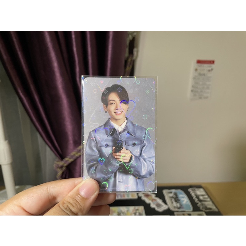 custom cincin lamaran jungkook