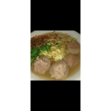 

bakso Frooze home made Bakso Rumah Tangga