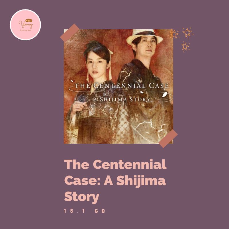 The Centennial Case: A Shijima Story Nintendo Switch