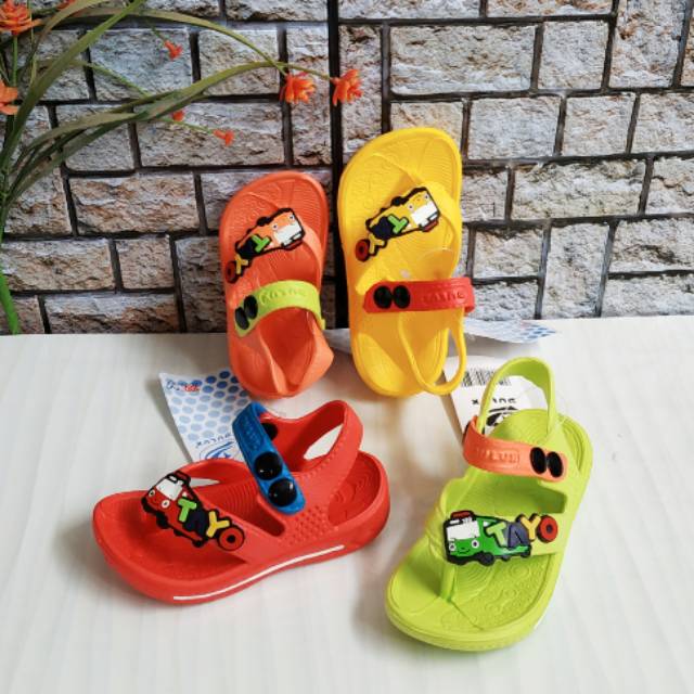 Sandal sepatu DULUX 175 E TAYO anak 18/24