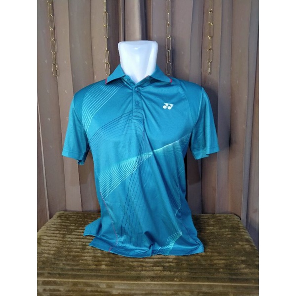 kaos badminton Yonex second