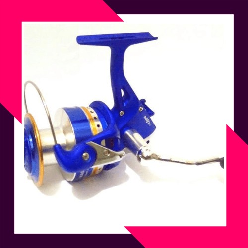 Rill Riil Reel Pancing MAGURO BLITZ 8000