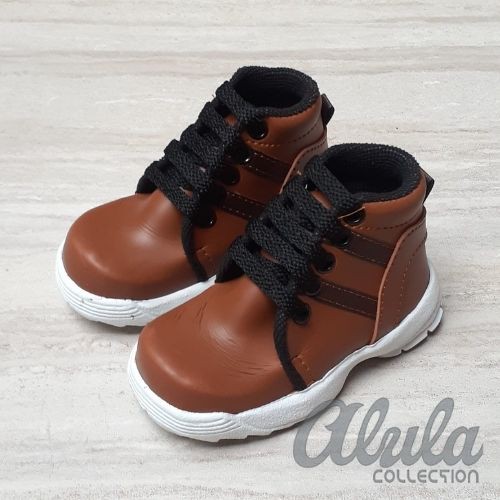 Sepatu anak laki laki sepatu anak sneaker ALENZAA modis 1-3 thn termurah