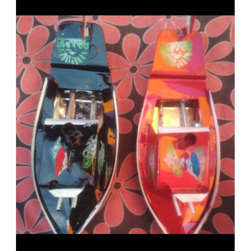 kapal otok otok besar jumbo isi 10