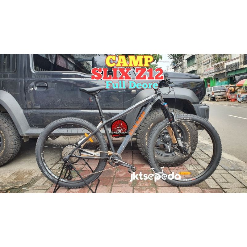 Sepeda MTB Camp Slix Z12