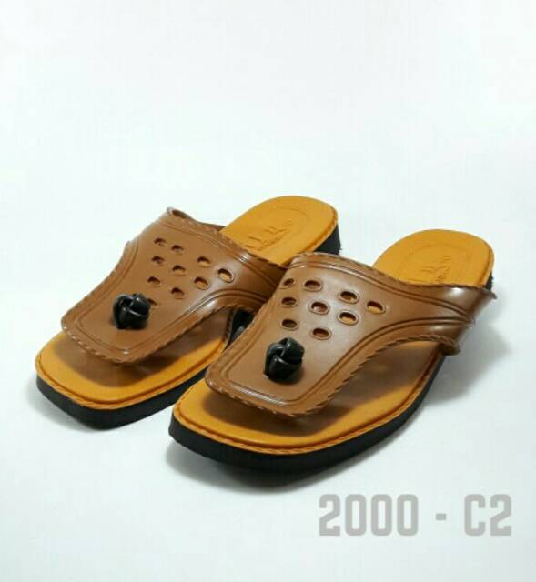 Sandal Lily Tipe 2000. Pitung. Sendal Lili Jadul A