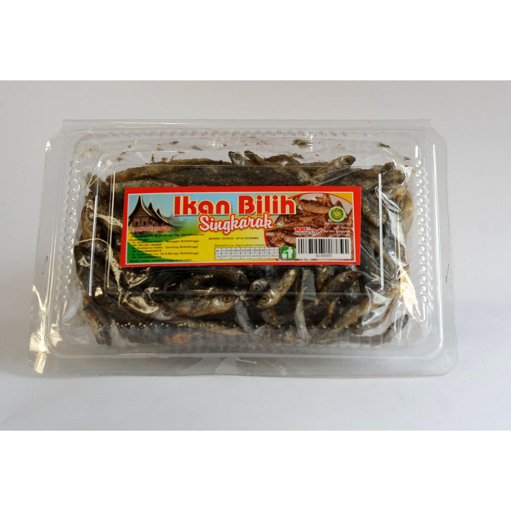 

Ikan Bilis Original 140gr - Ummi Aufa Hakim