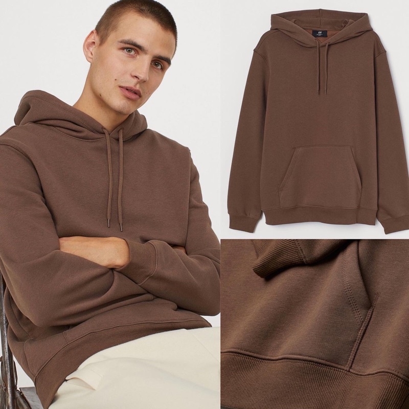 hooded sweatshirt