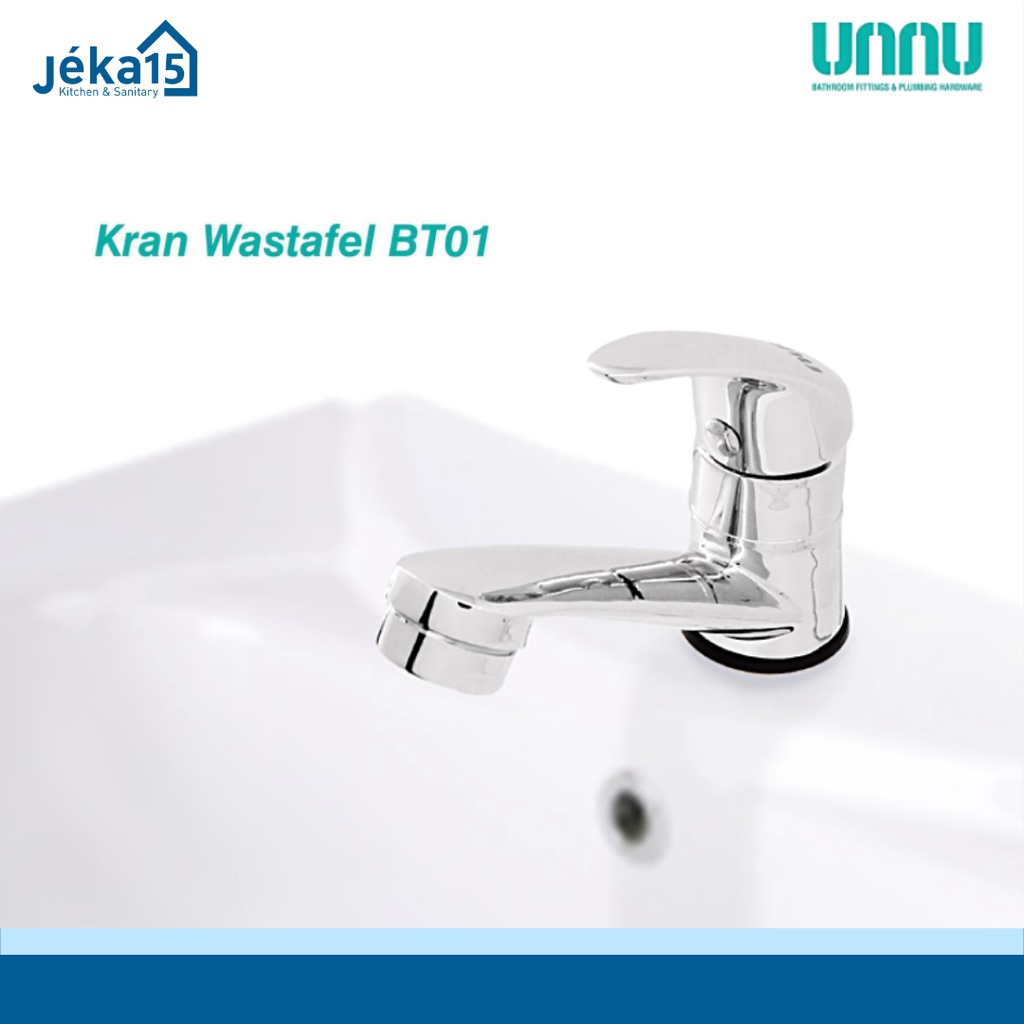 KRAN WASTAFEL UNNU BT01