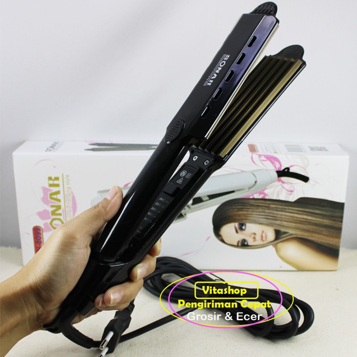 SONAR SN-8099 GERIGI GRATIS PENSIL ALIS CATOKAN RAMBUT GENTENG