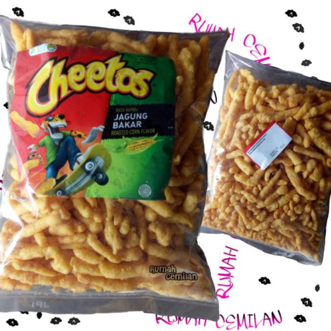 

ENAK CHEETOZ JAGUNG BAKAR / SNACK ORI ASLI BANYAK RASA