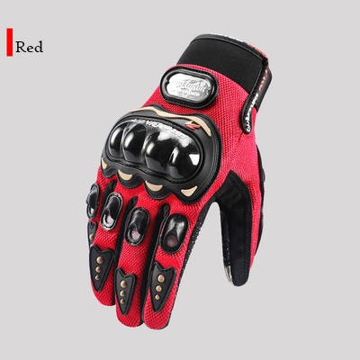 Sarung Tangan Motor Pro Full Glove Men's Motorcycles High Quality Full Sarung Tangan Motor Import