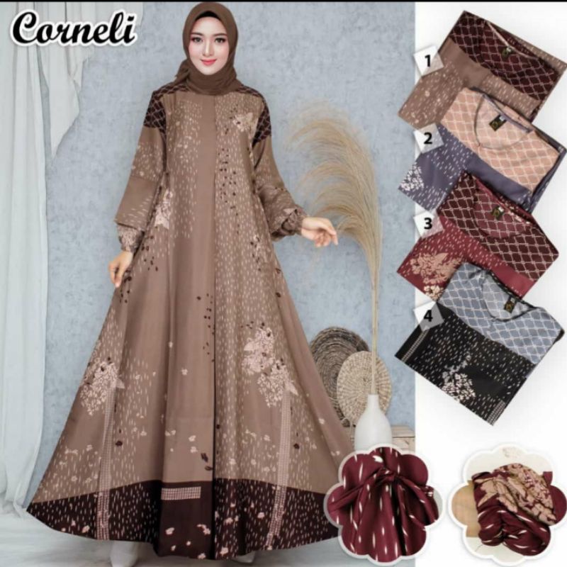 Gamis maxmara lux
