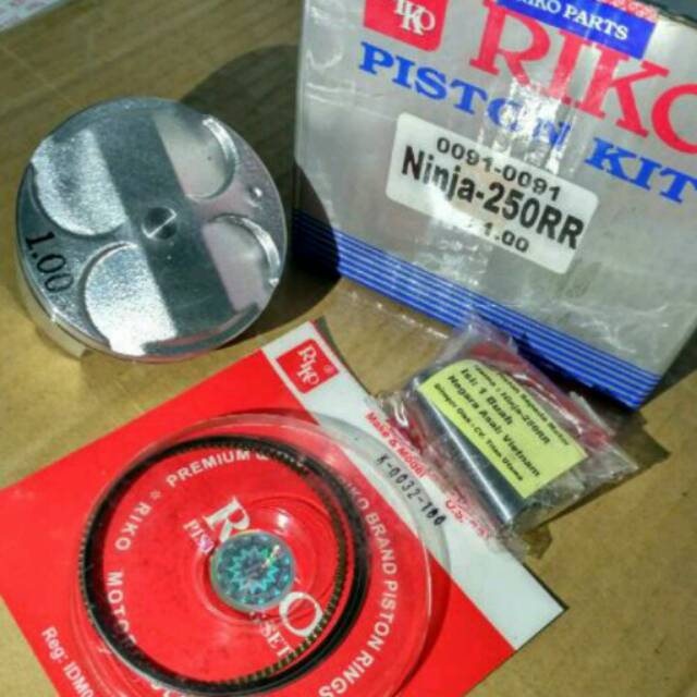 Piston Kit NINJA 250