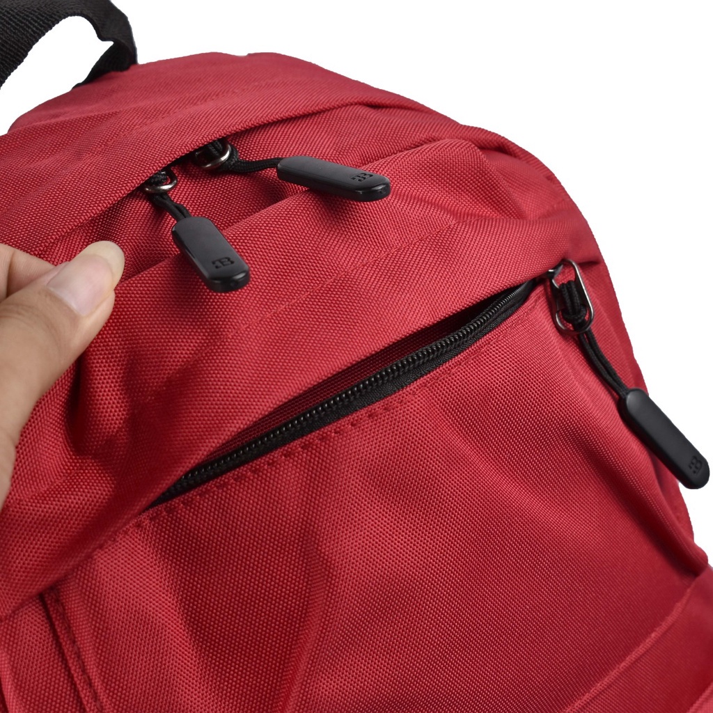 Tas Sekolah Zennia 5002 Tas Fashion Unisex Tas Ransel Laptop Backpack Casual Tas Punggung Wanita