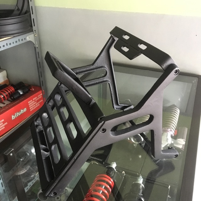 Back Rak belakang vigano puzzle vespa excel