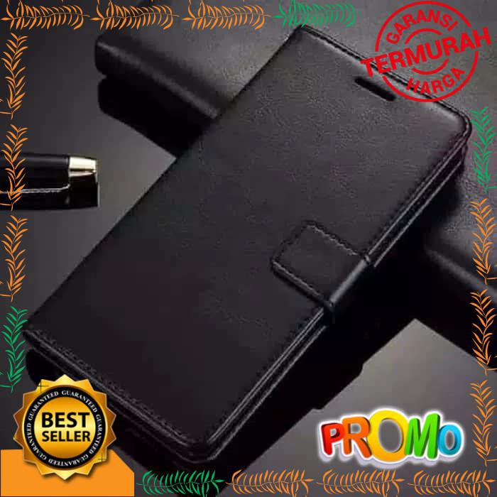 FLIP COVER KULIT CASE SAMSUNG NOTE FE 7 BOOK