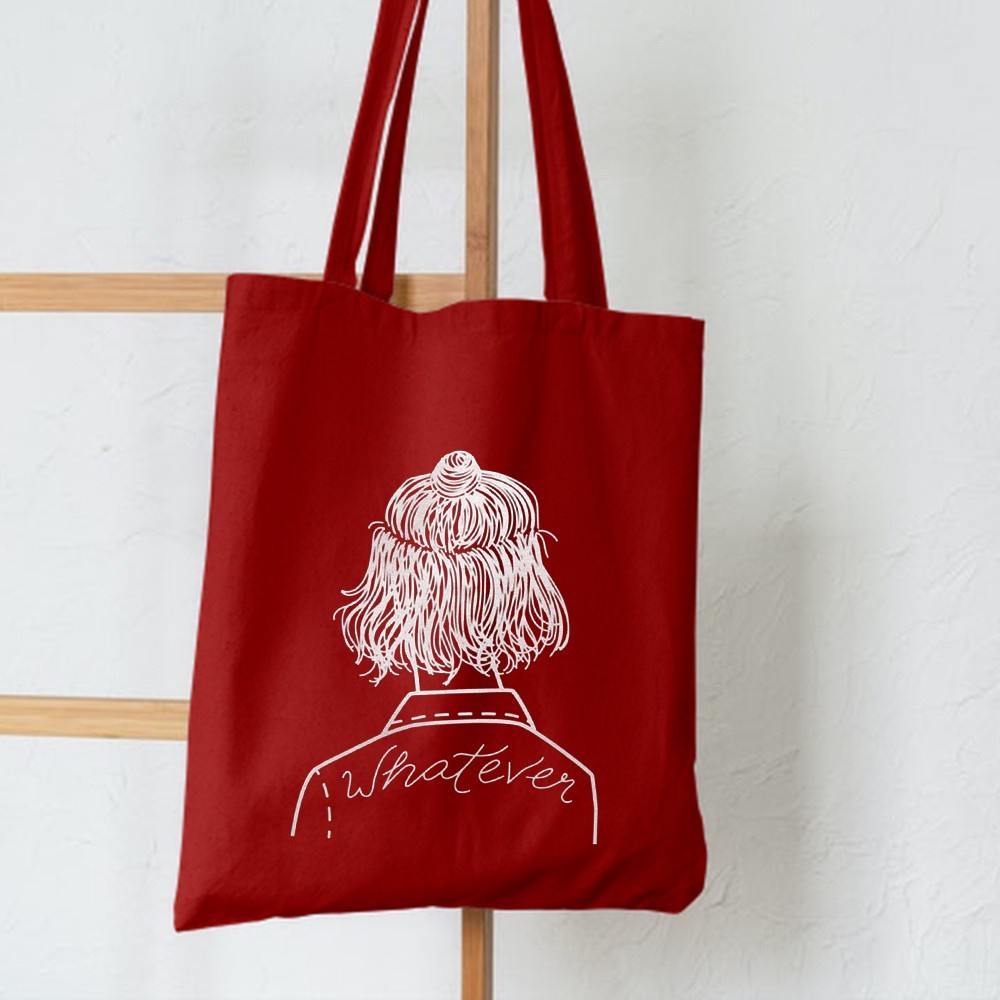COD 3.3 Sale Totebag Resleting Semi Kanvas Dinir 300 Untuk Laptop Ukuran 33x38 CM Berwarna Hitam, Navy, Maroon, Cream, Hijau, dan Kuning Edisi Totebag Tas Gucci