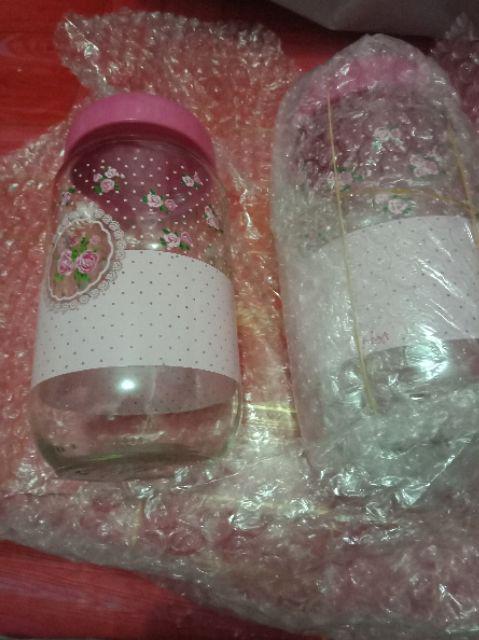 Toples Shabby Isi 2 Uk. Sedang 600 Ml