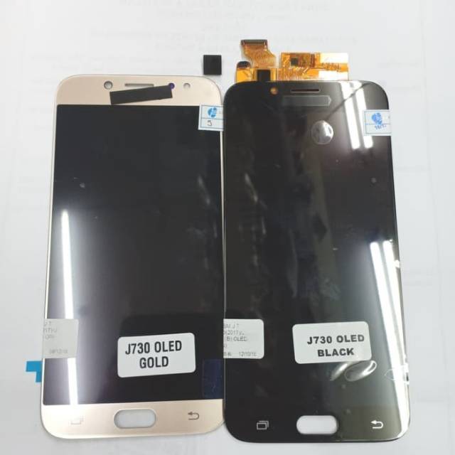 LCD SAM J7 PRO / J 730 J730 OLED ORI FULLSET TS