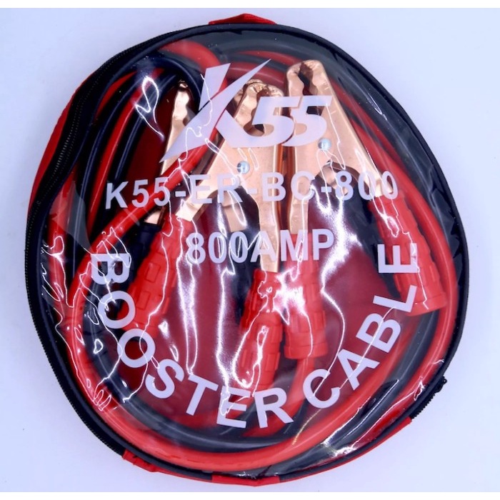 NANKAI BESAR Kabel Jumper Aki Mobil 600 A 600A Booster Cable