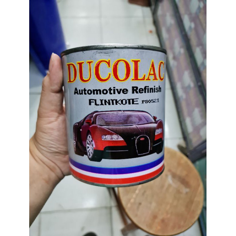 Flintkote merk DUCOLAC 1 kg -  automotive refinish