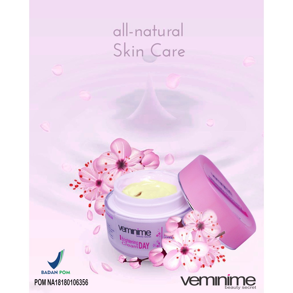 Veminime Day Cream