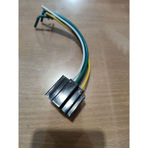 RUMAH SOCKET RELAY 5 KAKI